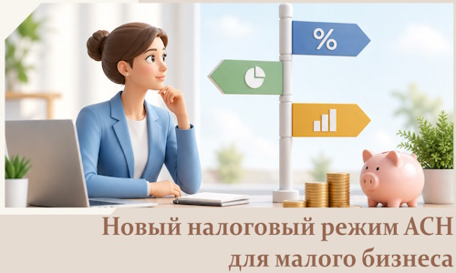 Новый налоговый режим АСН для малого бизнеса в Смоленске